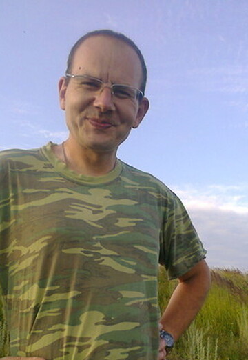 My photo - Sergey, 46 from Smolensk (@mailpankratovsf)