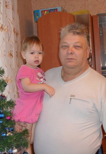 My photo - Vladimir, 65 from Kurgan (@valdmix)