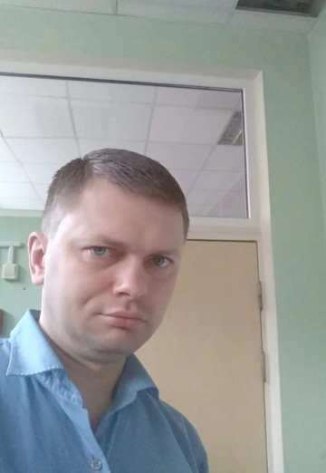 Моя фотография - Александр, 47 из Рязань (@aleksandr828157)