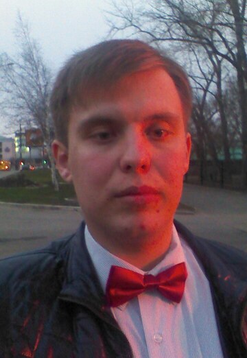 Моя фотография - Алексей, 29 из Саранск (@aleksey408597)