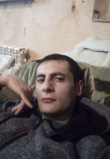 Моя фотография - Александр, 34 из Красная Заря (@aleksandr853799)