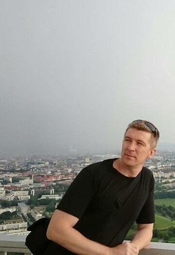 Моя фотография - Nikolai, 50 из Мюнхен (@nikolai5002)