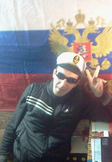Моя фотография - Евгений, 34 из Яренск (@evgeniy60003)