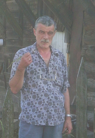 Моя фотография - Сергей, 68 из Нижний Новгород (@zatylkov1956)