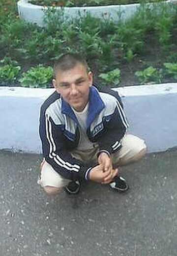 My photo - Aleksey, 40 from Kuznetsk (@aleksey538758)