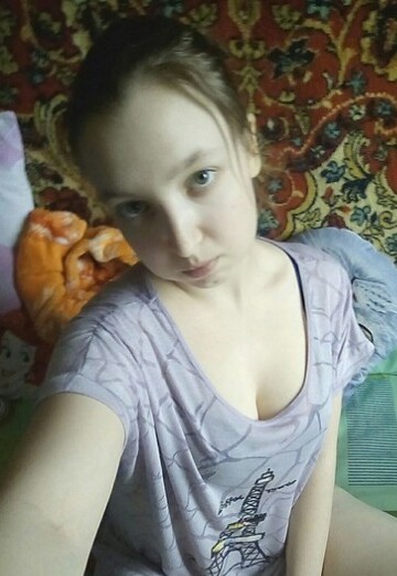 Моя фотография - Nastya, 22 из Москва (@nastya65071)