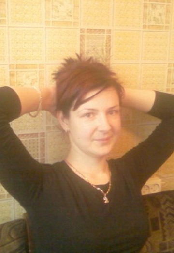 My photo - Aleksandra, 39 from Olenegorsk (@aleksandra209)