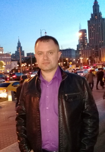 Моя фотография - Александр, 41 из Санкт-Петербург (@aleksandr753541)