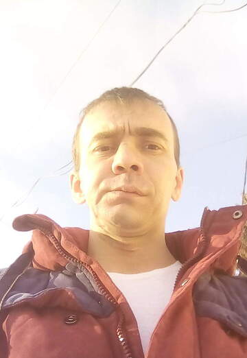 Моя фотография - Павел, 36 из Бугуруслан (@pavel182753)