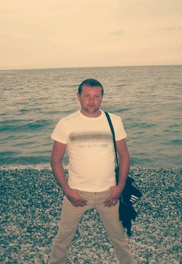Моя фотография - Михаил, 39 из Саратов (@mihail172074)