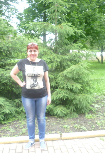 Моя фотография - OKSANA 1981 2012, 43 из Кропивницкий (@oksana40141)