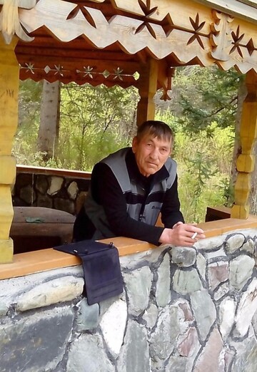 My photo - MIHAIL horenko, 69 from Sayanogorsk (@mihailhorenko)