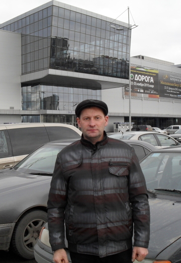 Моя фотография - Иван, 59 из Рославль (@ivan49191)
