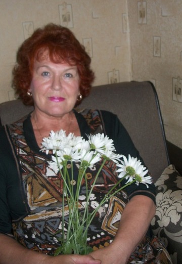 My photo - Natalya, 72 from Rybinsk (@natalya14149)