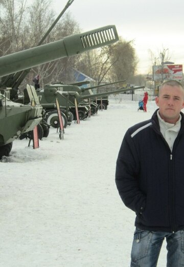 Моя фотография - Владимир, 39 из Магнитогорск (@vladimir214553)