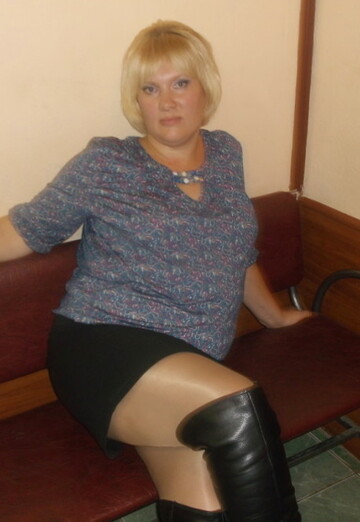 My photo - Viktoriya, 45 from Gusinoozyorsk (@viktoriya63043)