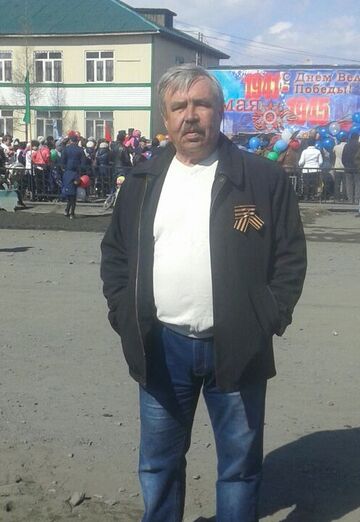 Моя фотография - Вячеслав, 58 из Батагай (@vyacheslav53948)