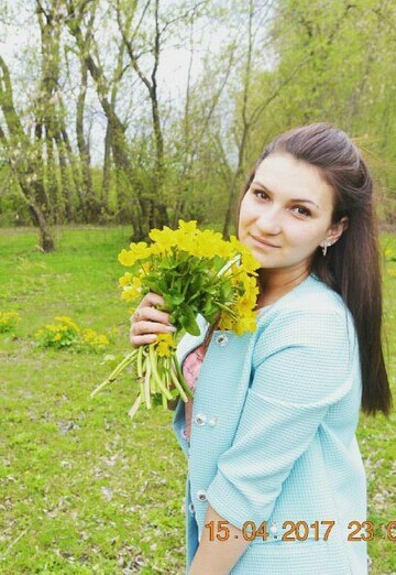 Моя фотография - Алінка, 30 из Крыжополь (@alnka632)
