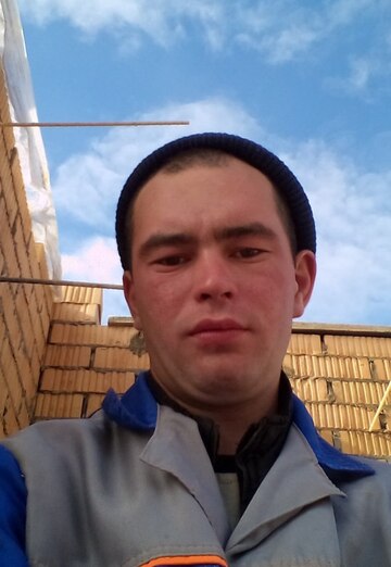 Моя фотография - Бузиков, 31 из Юкаменское (@buzikov)