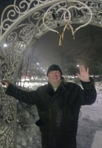 Моя фотография - Александр, 66 из Первоуральск (@aleksandr679354)