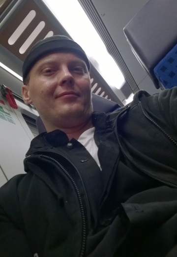 Моя фотография - Владимир Борисович, 45 из Бад-Штаффельштайн (@vladimirborisovich4)
