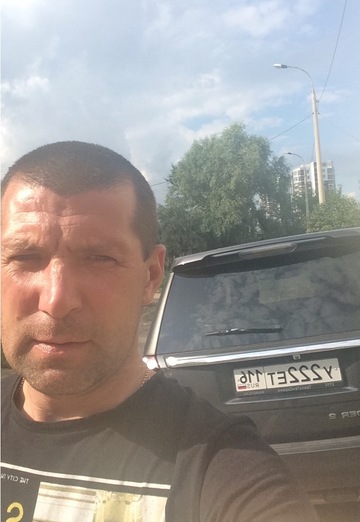 Моя фотография - Андрей, 41 из Казань (@andrey490915)