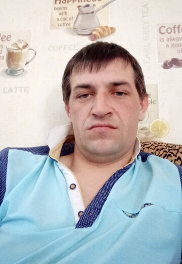 My photo - Ivan, 33 from Orenburg (@ivan280478)