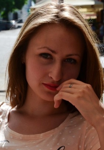 My photo - Olya, 30 from Zhytomyr (@olga-kondratuik)
