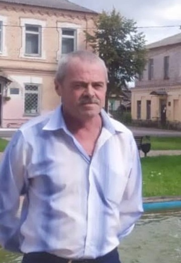 My photo - Vladimir, 61 from Pskov (@vladimir407768)