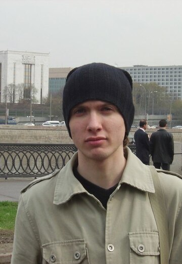 Моя фотография - Sasha, 32 из Псков (@sasha139476)