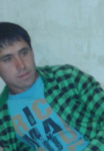 My photo - Ruslan, 34 from Khanty-Mansiysk (@ruslan110495)
