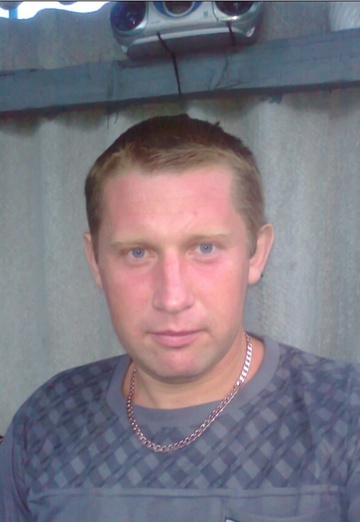 My photo - Aleksand, 40 from Manturovo (@aleksand976)