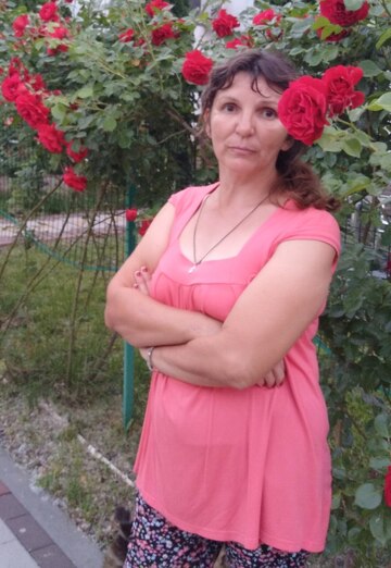 Моя фотография - Елена, 54 из Ростов-на-Дону (@elena332067)