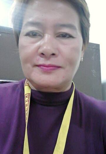 Моя фотография - Cynthia, 57 из Манила (@cynthia412)