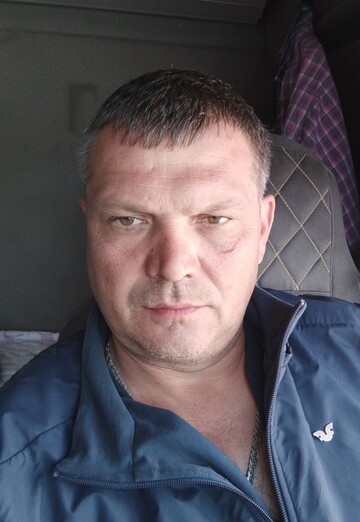 My photo - Andrey Andrey, 46 from Moscow (@andreyandrey380)