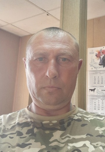 Minha foto - Sergey, 50 de Donskoj (@sergey1144589)