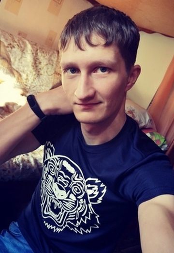 Моя фотография - Андрей, 31 из Муравленко (@andrey832535)