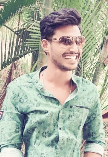 My photo - Malik shaik, 29 from Vizianagaram (@malikshaik)
