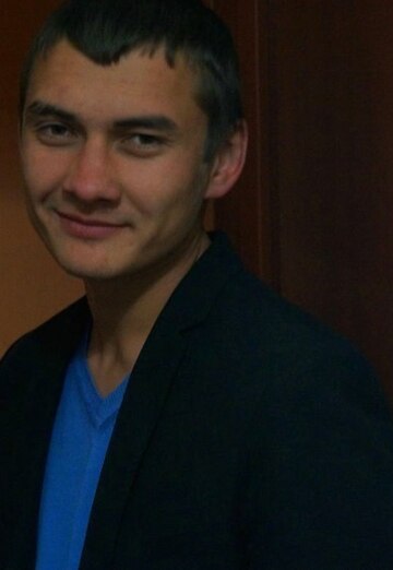 Моя фотография - Владимир, 33 из Вологда (@vladimir188296)