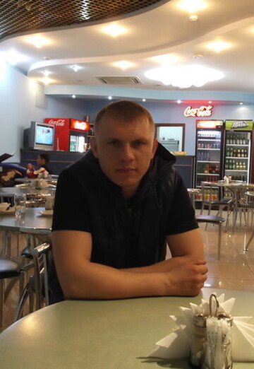 My photo - DIMASH, 36 from Semipalatinsk (@dimash157)