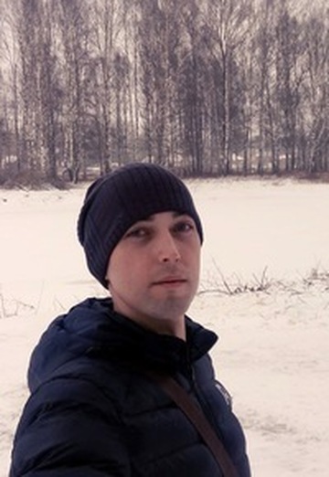 Моя фотография - Дмитрий, 34 из Бежецк (@dmitriy398922)
