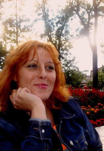 Моя фотография - Оксана, 50 из Киев (@oksana24574)