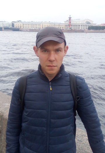 Моя фотография - Казимир, 33 из Санкт-Петербург (@kazimir345)