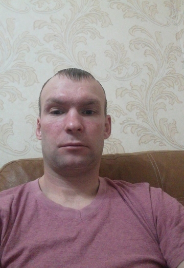 Моя фотография - Михаил, 36 из Нижнекамск (@mihail209216)