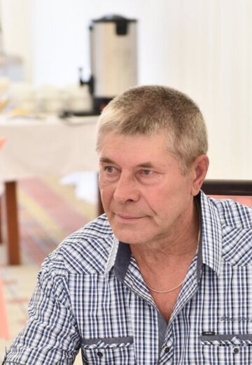 Моя фотография - Валерий, 72 из Новосибирск (@valeriy102191)