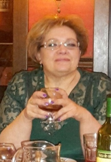 Моя фотография - Катерина, 58 из Томск (@katerina34371)