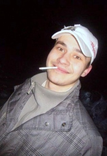 Моя фотография - Николай, 36 из Пушкино (@goodfeeck)