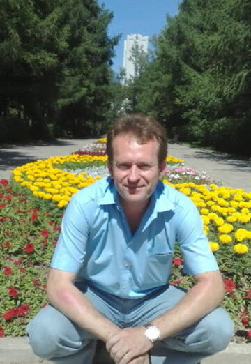 Моя фотография - Алексей, 56 из Клин (@aleksey26942)