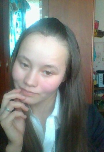 Моя фотография - Екатерина, 25 из Соликамск (@ekaterina88555)