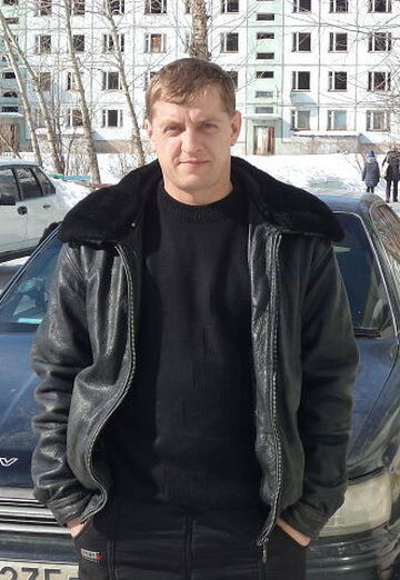 Моя фотография - Владимир, 44 из Ангарск (@vladimir301560)